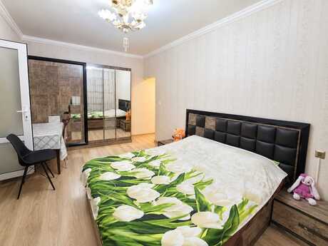 1 otaqlı mənzil, 47 m², Nəsimi: 131 000 ₼ 2