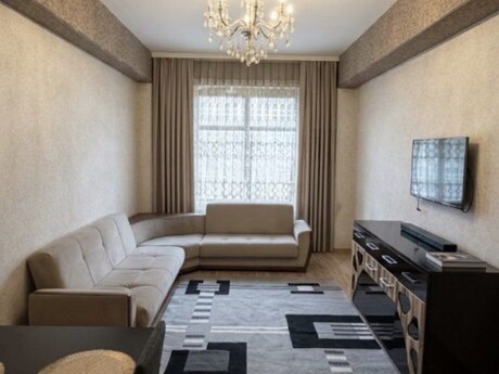 3-room apartment, 90 m², Nəriman Nərimanov: 320 000 ₼ 2