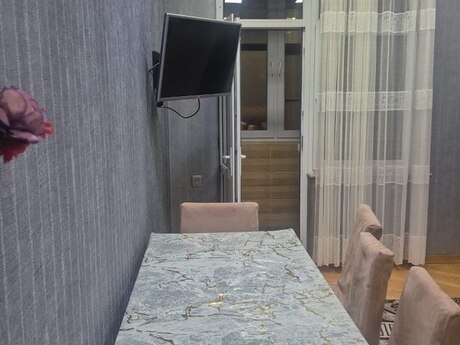 Kirayə 3 otaqlı mənzil, 130 m², Həzi Aslanov: 750 ₼/ay 2