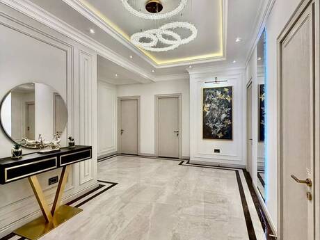 4-room apartment, 207 m², 28 May: 850 000 ₼ 3