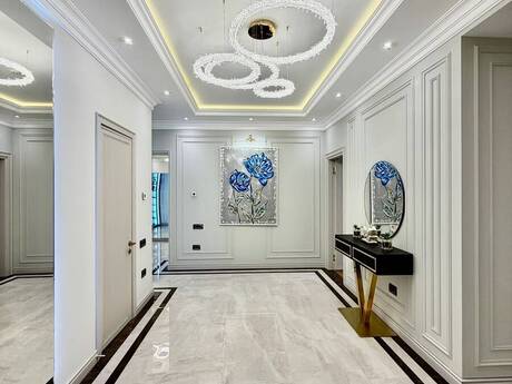 4-room apartment, 207 m², 28 May: 850 000 ₼ 4