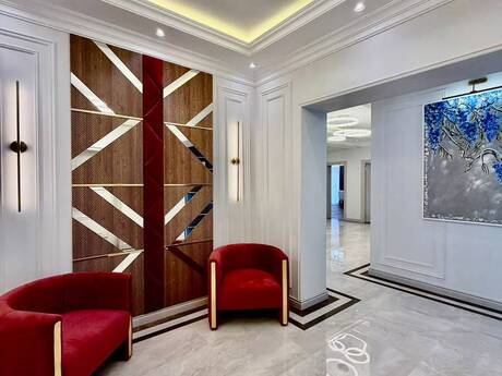 4-room apartment, 207 m², 28 May: 850 000 ₼ 2