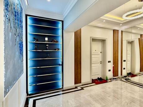 4-room apartment, 207 m², 28 May: 850 000 ₼ 5