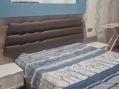 Kirayə 3 otaqlı mənzil, 130 m², Həzi Aslanov: 750 ₼/ay 4