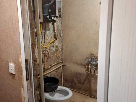 1-room apartment for rent, 50 m², İnşaatçılar: 450 ₼/mo 2