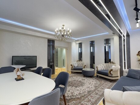 Elan №6515967 - Bakı, Həzi Aslanov m., 4 otaqlı, 158 m², 4/17 mərtəbə