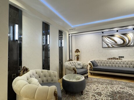 4-комнатная квартира, 158 м², Səfalı MTK Həzi Aslanov: 469 000 ₼ 2