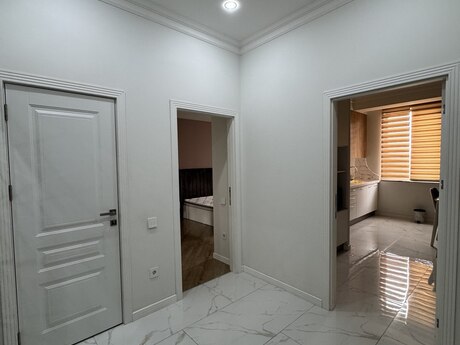 Kirayə 2 otaqlı mənzil, 75 m², Nəriman Nərimanov: 1 200 ₼/ay 4