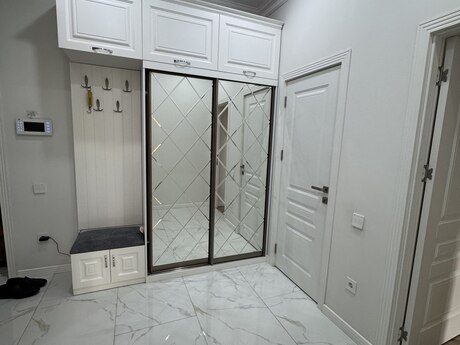 Kirayə 2 otaqlı mənzil, 75 m², Nəriman Nərimanov: 1 200 ₼/ay 2