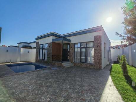 Elan №6515981 - Bakı, Mərdəkan q., 4 otaqlı, 140 m²