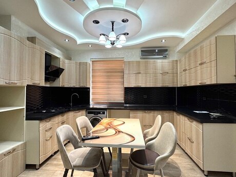 Kirayə 3 otaqlı mənzil, 110 m², Həzi Aslanov: 850 ₼/ay 4