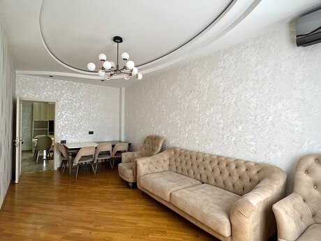 Kirayə 3 otaqlı mənzil, 110 m², Həzi Aslanov: 850 ₼/ay 3
