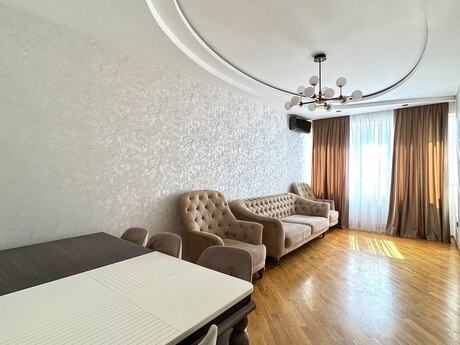 Kirayə 3 otaqlı mənzil, 110 m², Həzi Aslanov: 850 ₼/ay 2