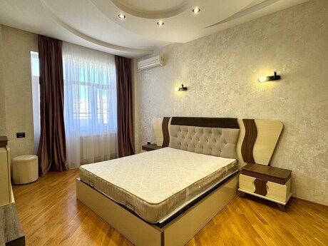 Kirayə 3 otaqlı mənzil, 110 m², Həzi Aslanov: 850 ₼/ay 5