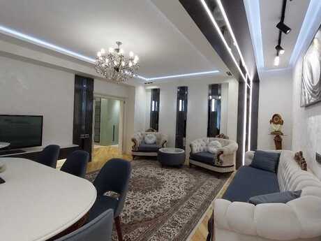 4 otaqlı mənzil, 160 m², Həzi Aslanov: 469 000 ₼ 2