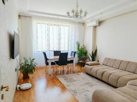 3 otaqlı mənzil, 85 m², Qara Qarayev: 275 000 ₼ 2