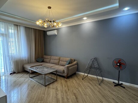 Kirayə 2 otaqlı mənzil, 75 m², Nəriman Nərimanov: 1 200 ₼/ay 5