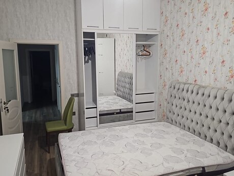 3-room apartment for rent, 125 m², Bayıl: 1 300 ₼/mo 4