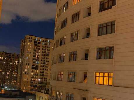 Объявление №6516017 - Баку, м. Иншаатчылар, 3-комн., 140 м², 7/17 этаж