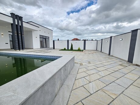 4 otaqlı həyət evi, 180 m², Buzovna: 210 000 ₼ 4