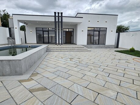 4 otaqlı həyət evi, 180 m², Buzovna: 210 000 ₼ 3