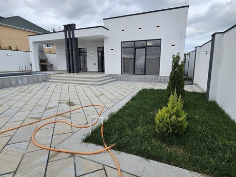 4 otaqlı həyət evi, 180 m², Buzovna: 210 000 ₼ 2