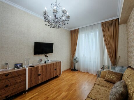 2-комнатная квартира, 65 м², Avtovağzal: 189 000 ₼ 2