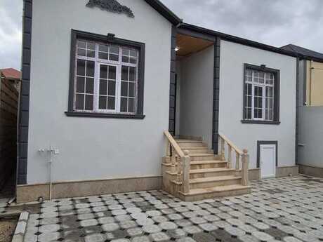 4 otaqlı həyət evi, 120 m², Zabrat: 95 000 ₼ 2