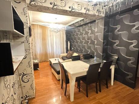 3-room apartment, 75 m², Qurtuluş 93: 87 000 ₼ 2