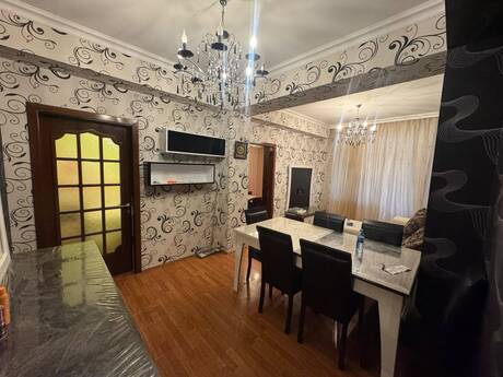 3-room apartment, 75 m², Qurtuluş 93: 87 000 ₼ 4