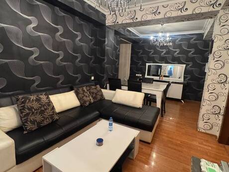 3-room apartment, 75 m², Qurtuluş 93: 87 000 ₼ 3