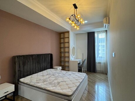2-room apartment for rent, 80 m², Nəriman Nərimanov: 1 200 ₼/mo 5