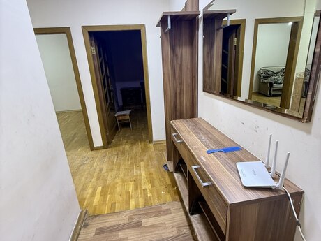 Аренда: 4-комнатная квартира, 100 м², İnşaatçılar: 185 ₼/мес 3