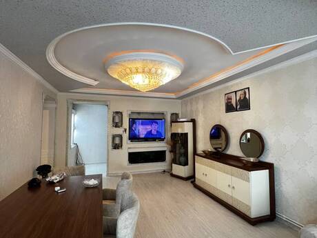 Продаётся 3-комнатная квартира в новостройке, Həzi Aslanov, 120 м², 207 900 AZN, фото 2 / 12