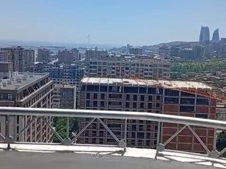 Kirayə 3 otaqlı mənzil, 125 m², Nizami: 1 100 ₼/ay 2