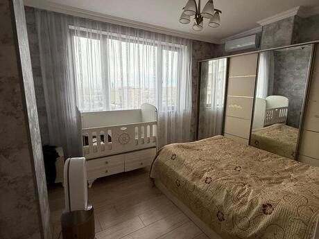 2 otaqlı mənzil, 80 m², Memar Əcəmi: 198 000 ₼ 2