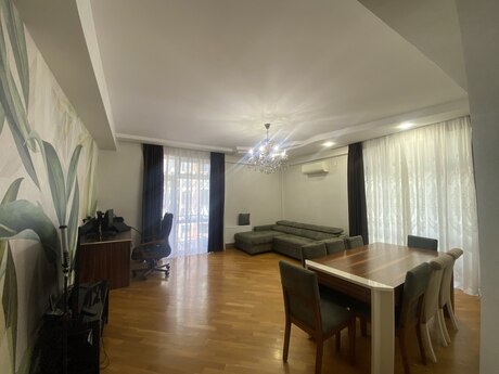3 otaqlı mənzil, 128 m², Nəriman Nərimanov: 360 000 ₼ 5