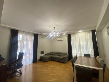 3 otaqlı mənzil, 128 m², Nəriman Nərimanov: 360 000 ₼ 4