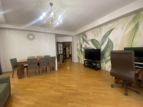 3 otaqlı mənzil, 128 m², Nəriman Nərimanov: 360 000 ₼ 2