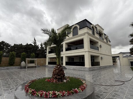 7 otaqlı ev, 450 m², Sabunçu, 2 500 AZN
