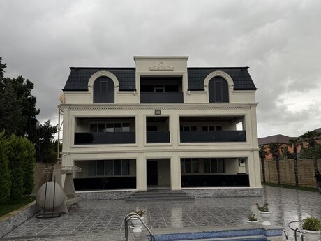 Bilgəhdə 7 otaqlı həyət evi kirayə verilir, 450 m², 2 500 AZN/ay, şəkil 5 / 12