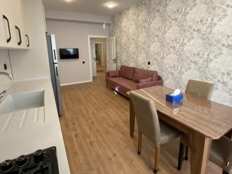 Kirayə 2 otaqlı mənzil, 58 m², Elmlər Akademiyası: 650 ₼/ay 4