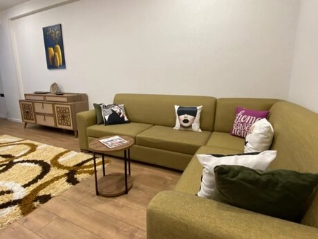 Kirayə 2 otaqlı mənzil, 58 m², Elmlər Akademiyası: 650 ₼/ay 2