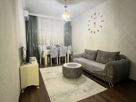 2-room apartment for rent, 55 m², 20 Yanvar: 750 ₼/mo 5