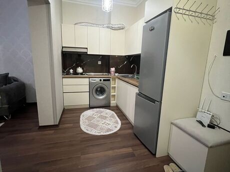 2-room apartment for rent, 55 m², 20 Yanvar: 750 ₼/mo 3