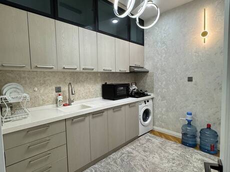 Аренда: 2-комнатная квартира, 70 м², Neftçilər: 750 ₼/мес 3