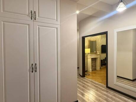 Объявление №6516135 - Баку, м. Элмляр Академиясы, 2-комн., 92 м², 7/17 этаж