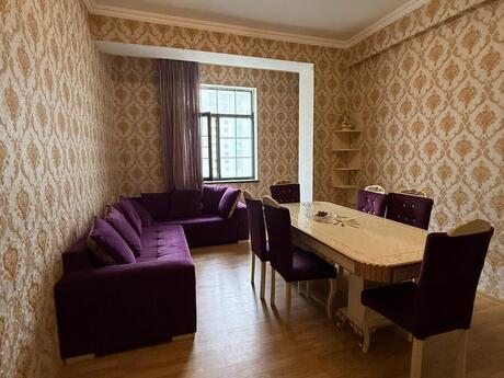 2-room apartment for rent, 68 m², Renessans Palace: 950 ₼/mo 2