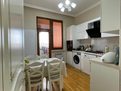 3 otaqlı mənzil, 90 m², Qara Qarayev: 275 000 ₼ 5