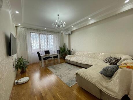 3 otaqlı mənzil, 90 m², Qara Qarayev: 275 000 ₼ 2